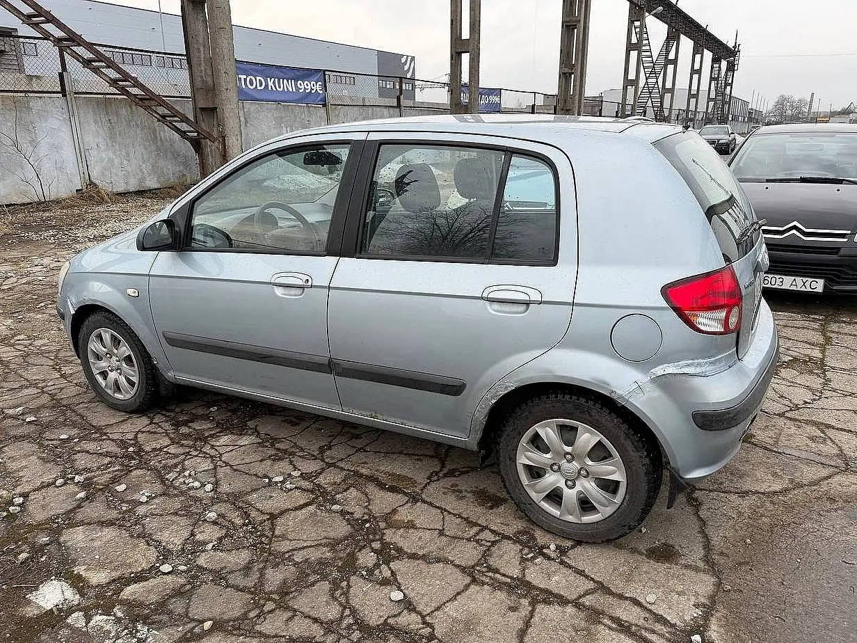 Hyundai Getz