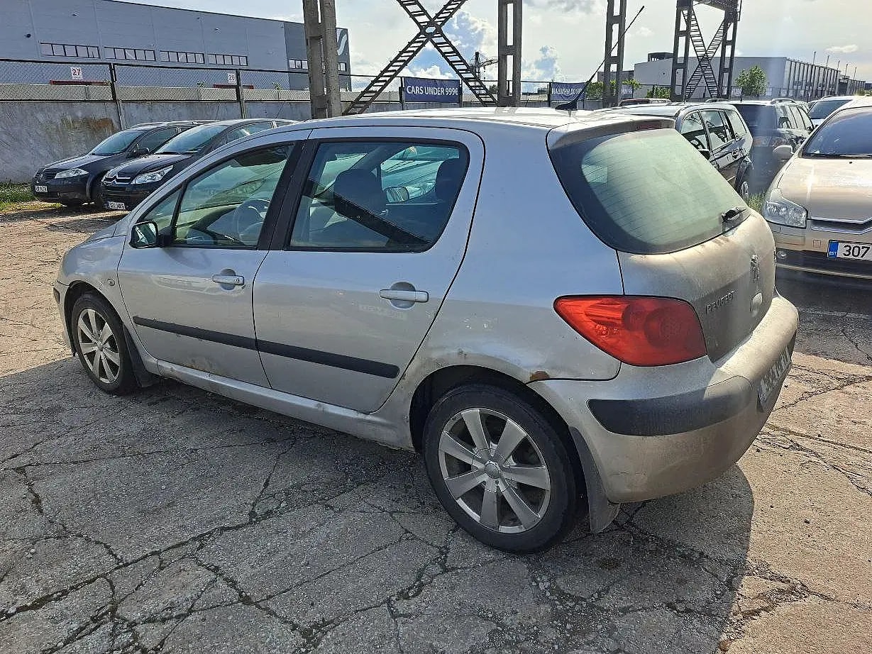 Peugeot 307