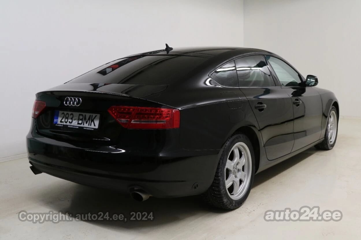 Audi A5