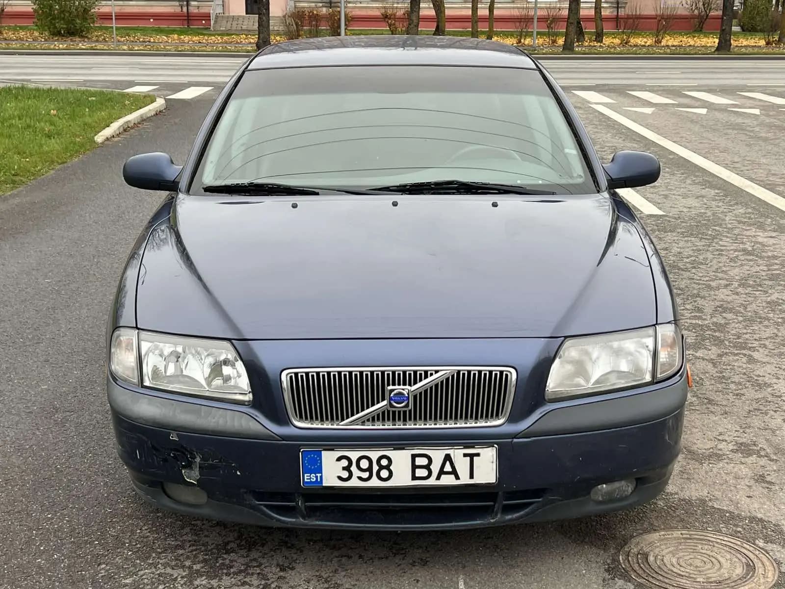 Volvo S80