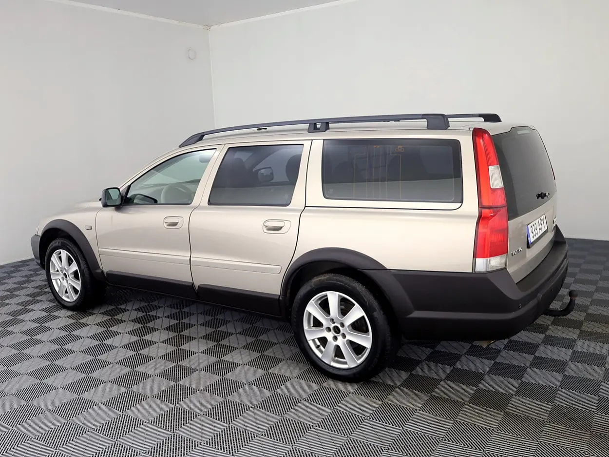 Volvo XC70