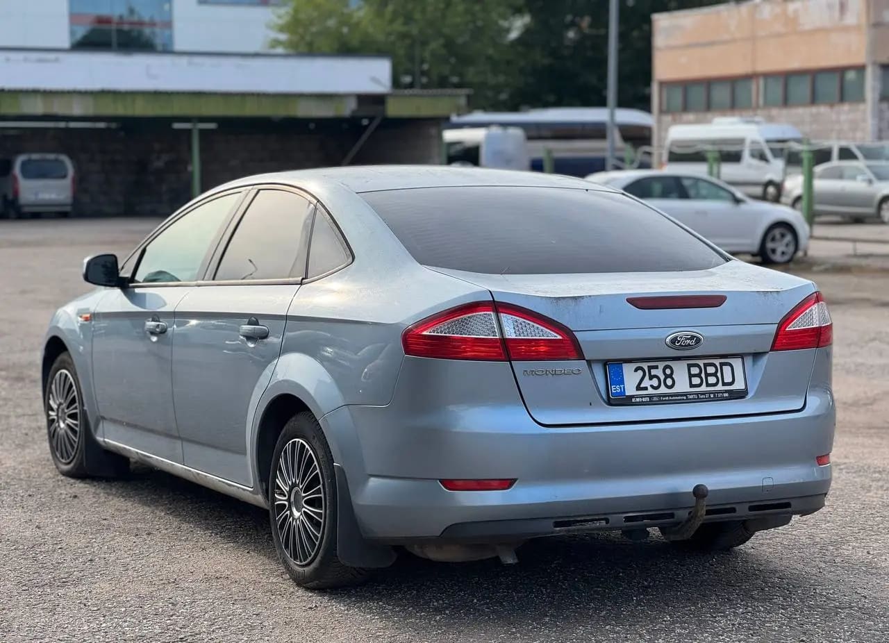 Ford Mondeo