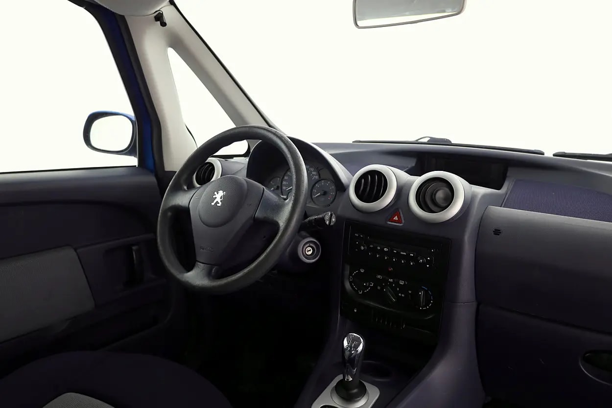 Peugeot 1007