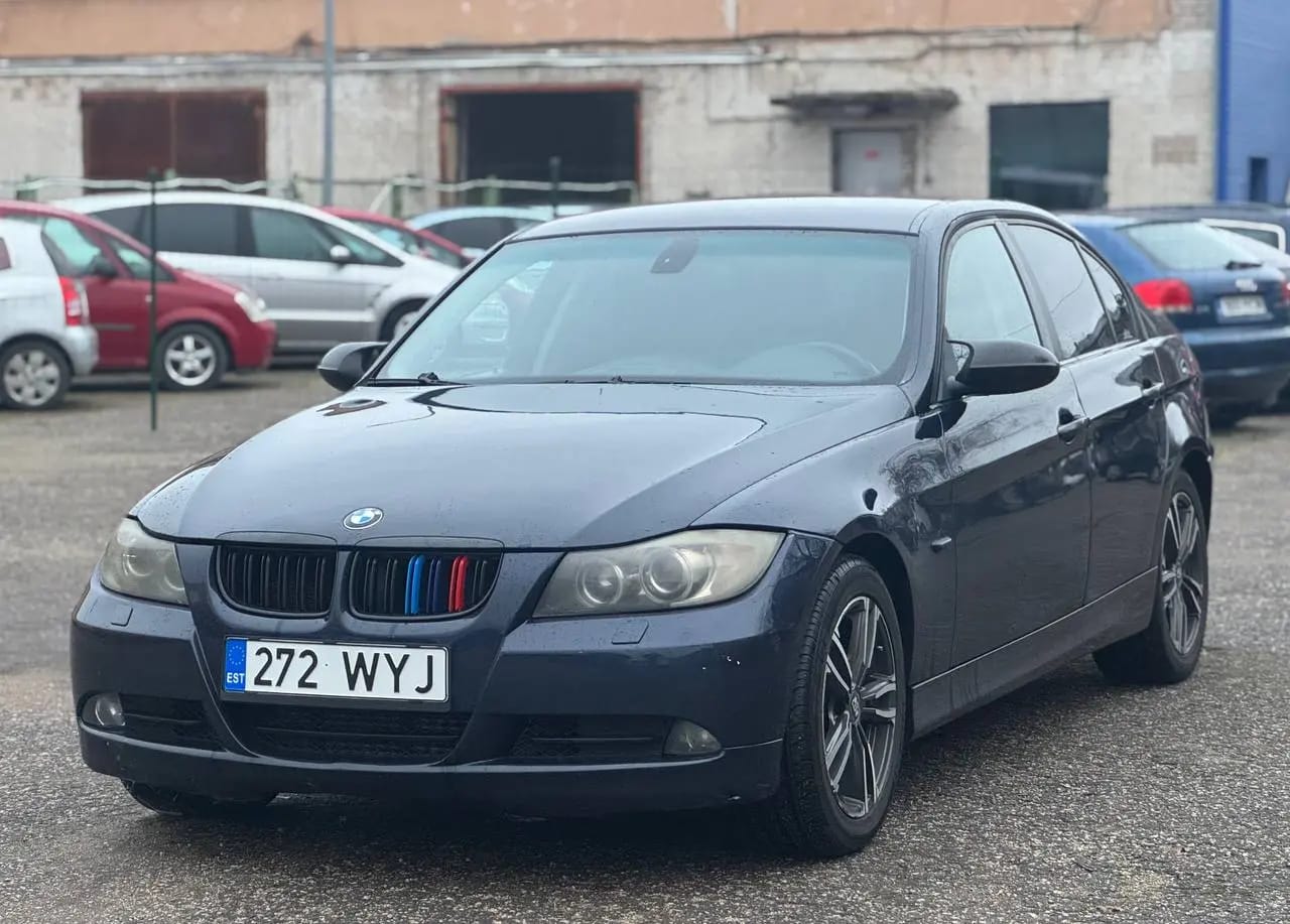 BMW 320