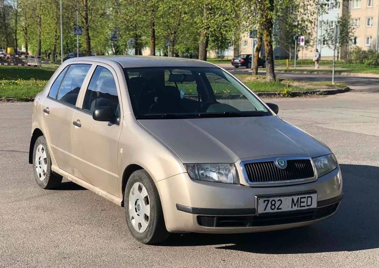 Skoda Fabia