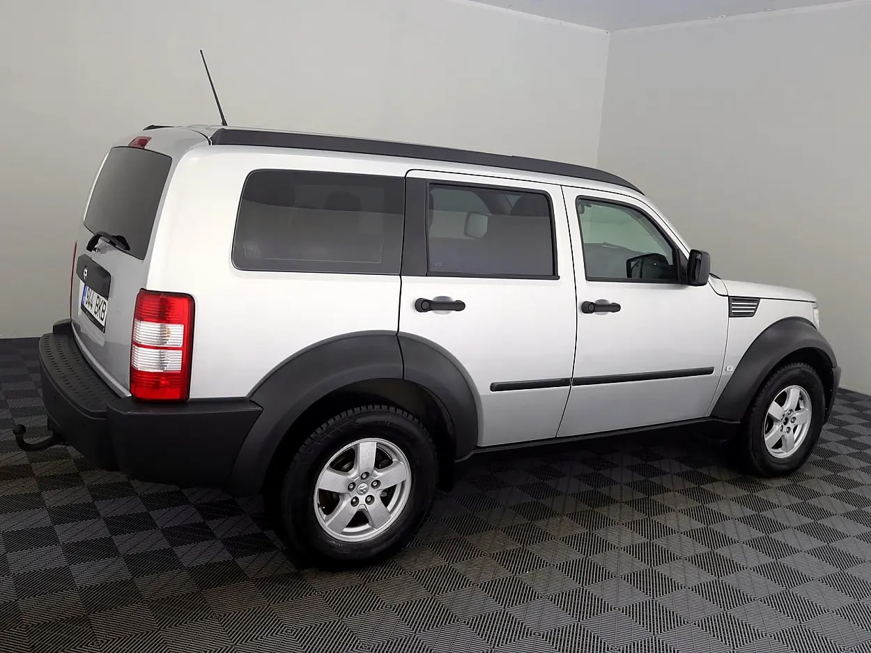 Dodge Nitro