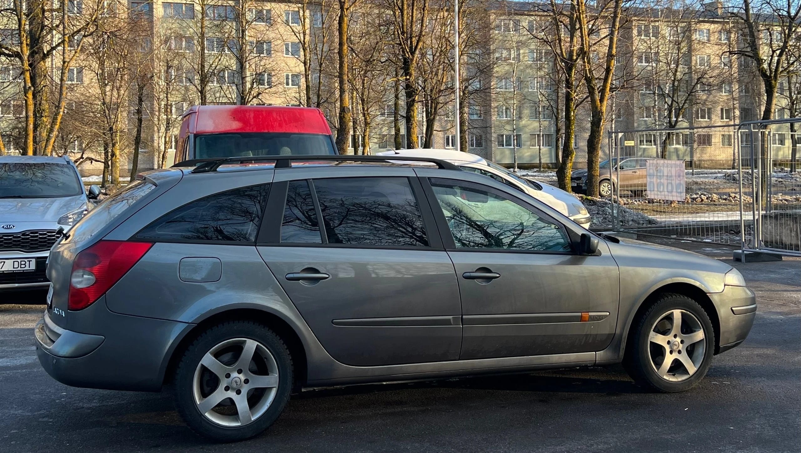 Renault Laguna