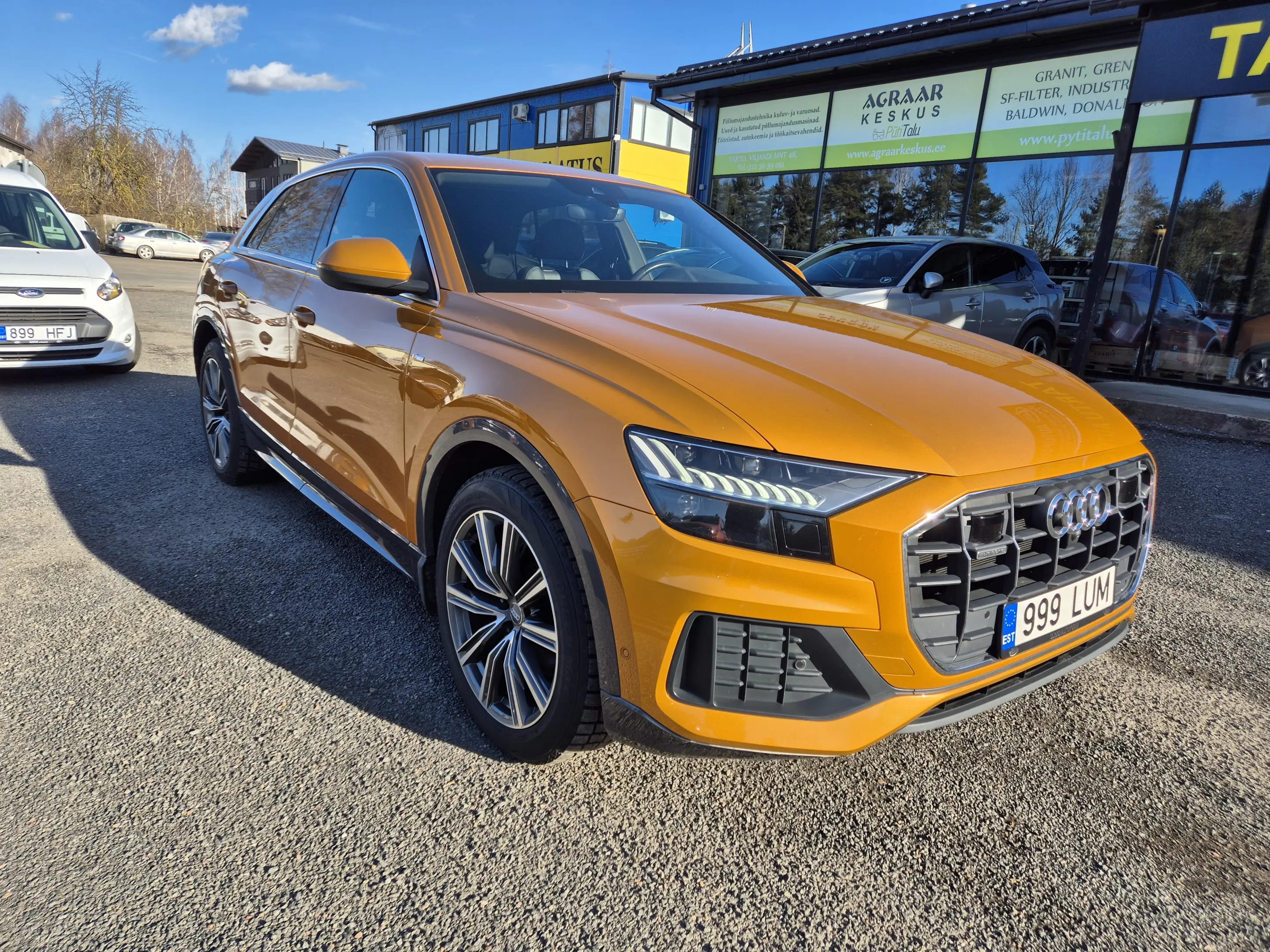 Audi Q8