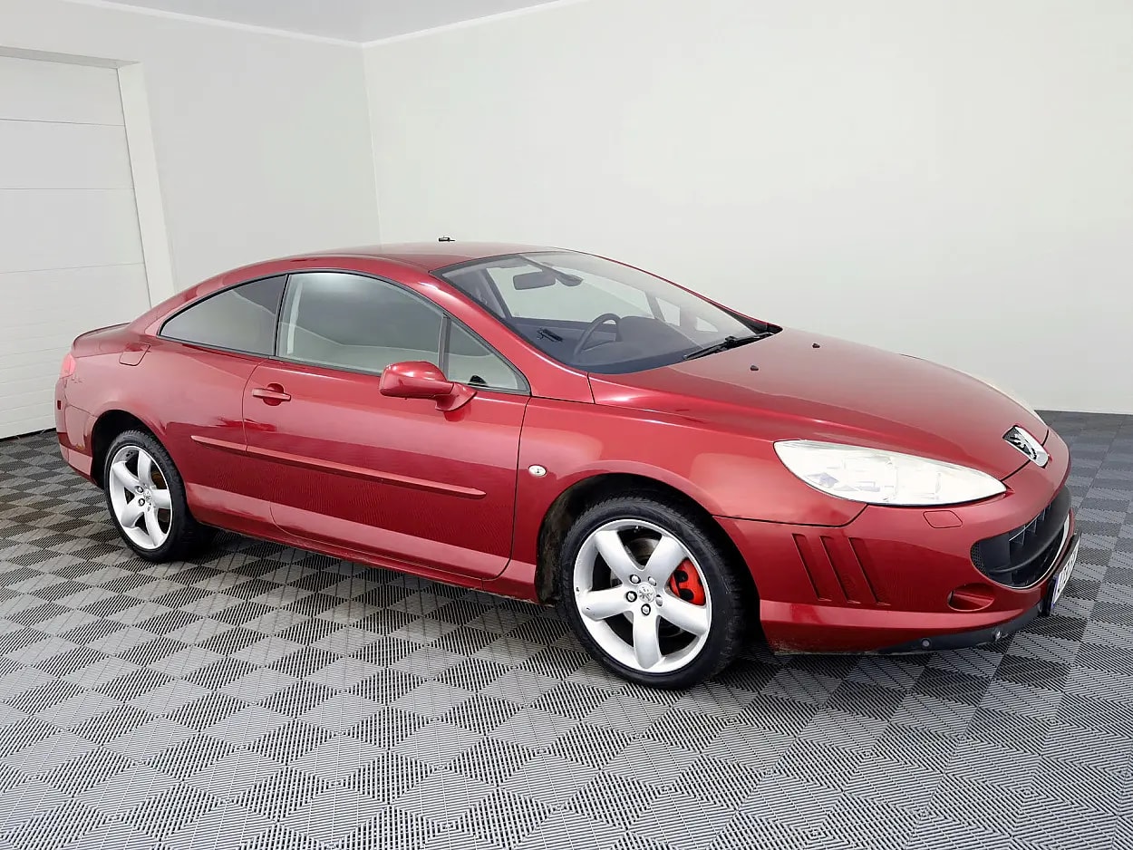 Peugeot 407