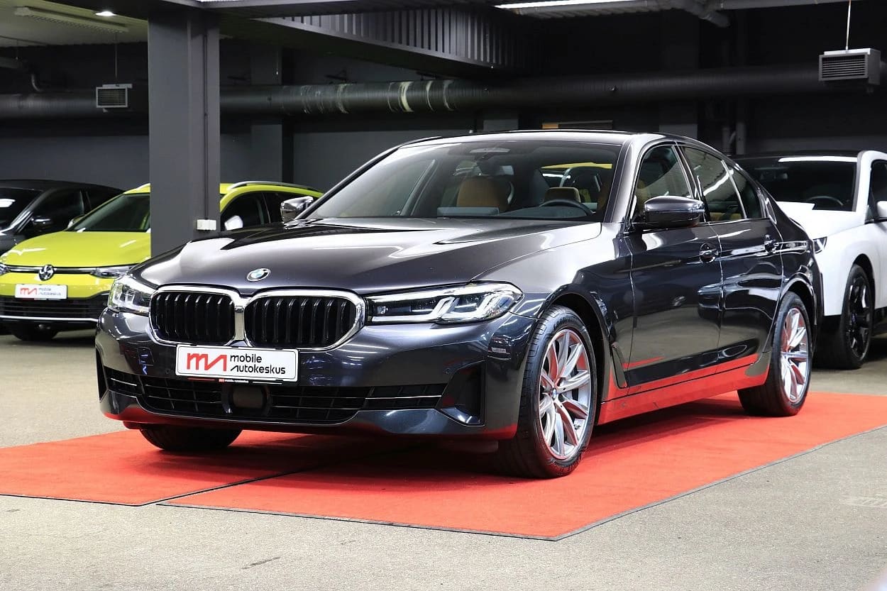 BMW 530