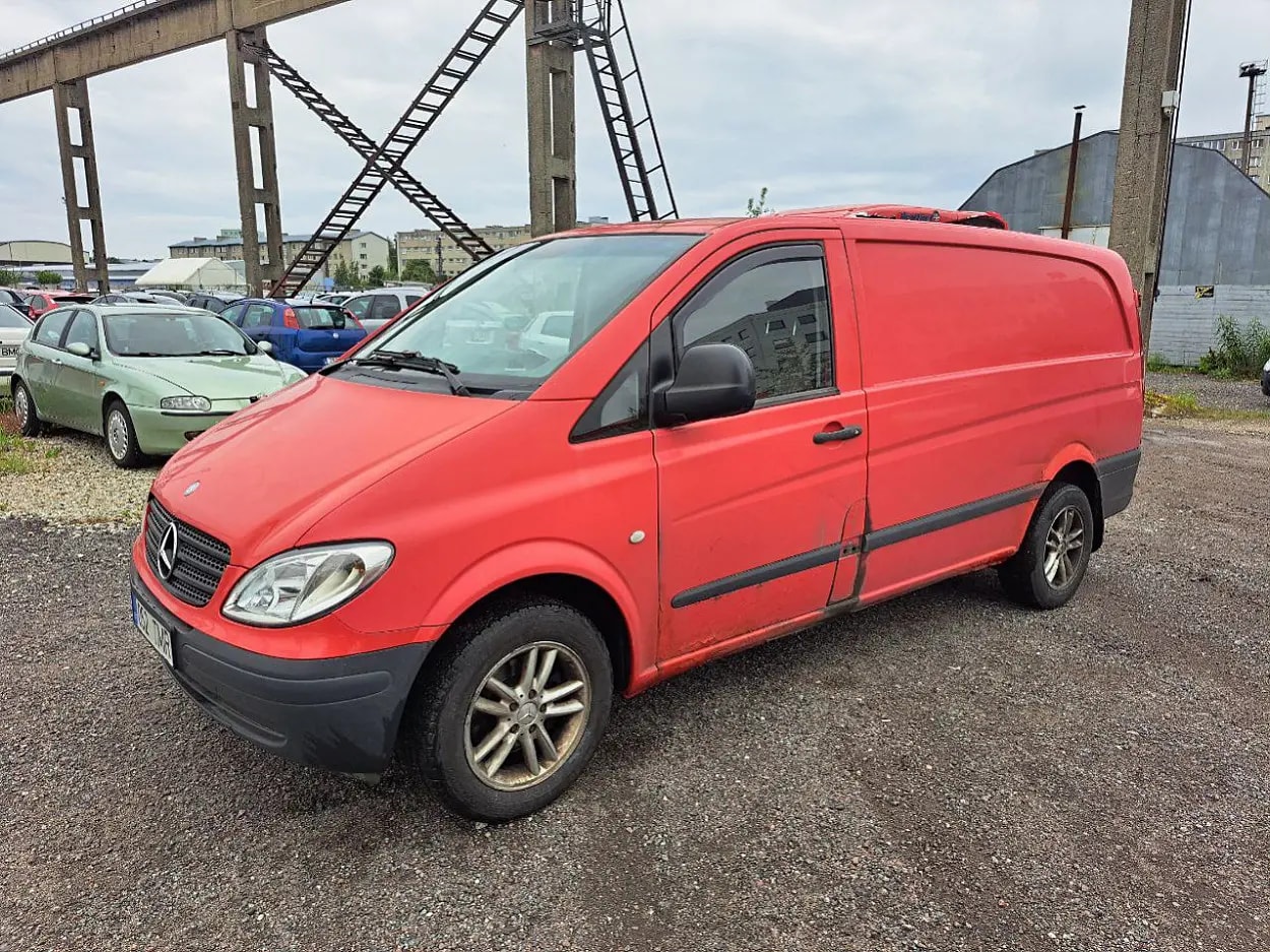 Mercedes-Benz Vito