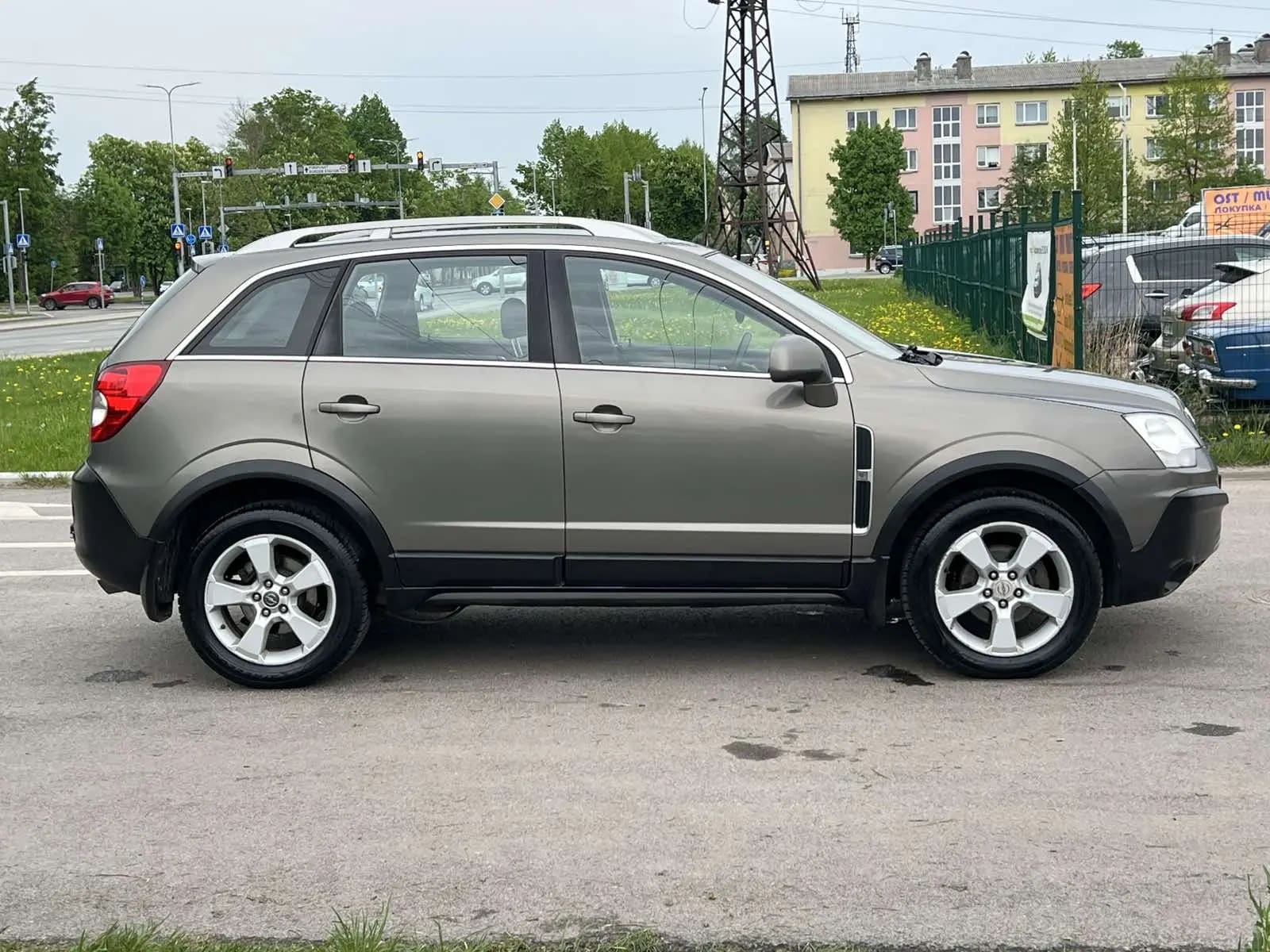 Opel Antara