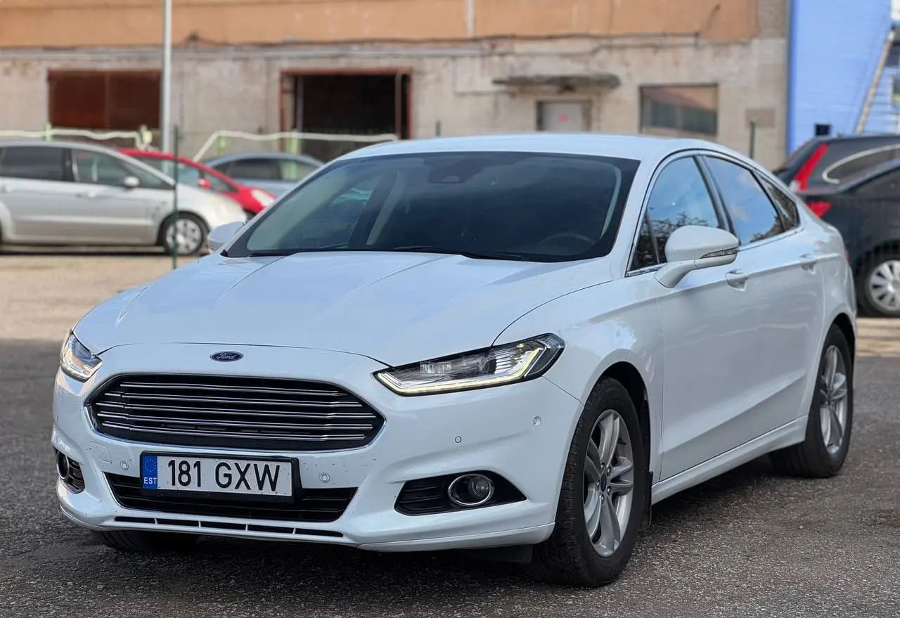 Ford Mondeo
