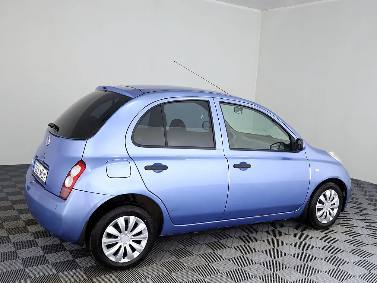 Nissan Micra