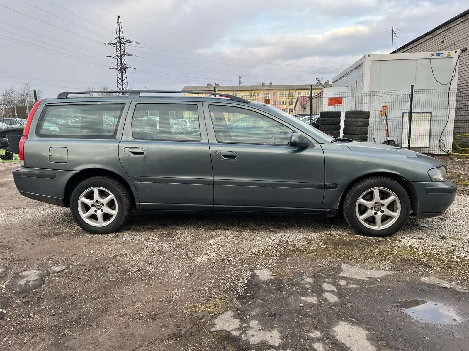 Volvo V70