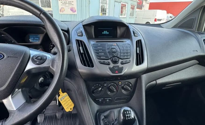 Ford Transit Connect