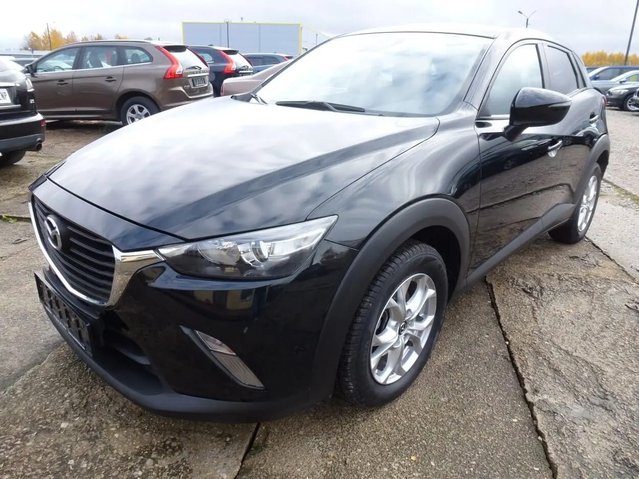 Mazda CX-3