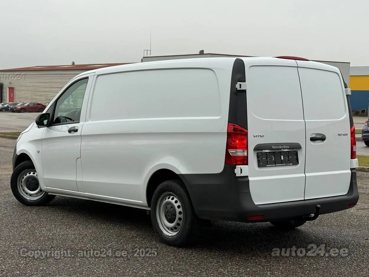 Mercedes-Benz Vito