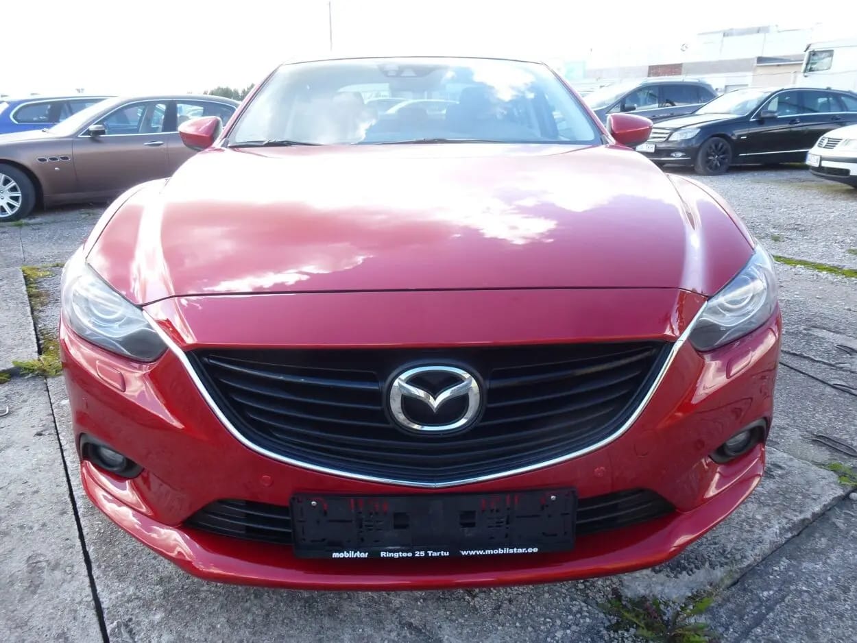 Mazda 6
