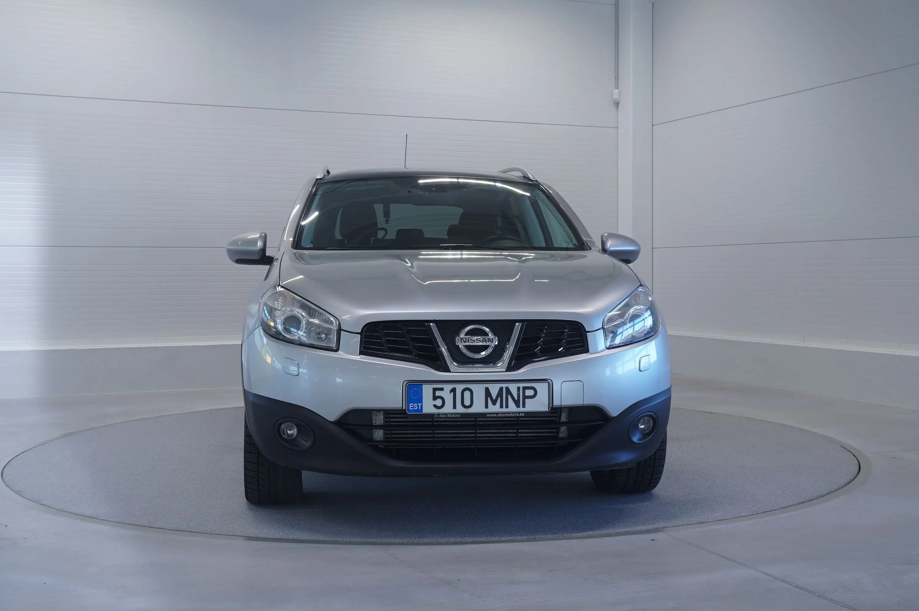 Nissan Qashqai+2