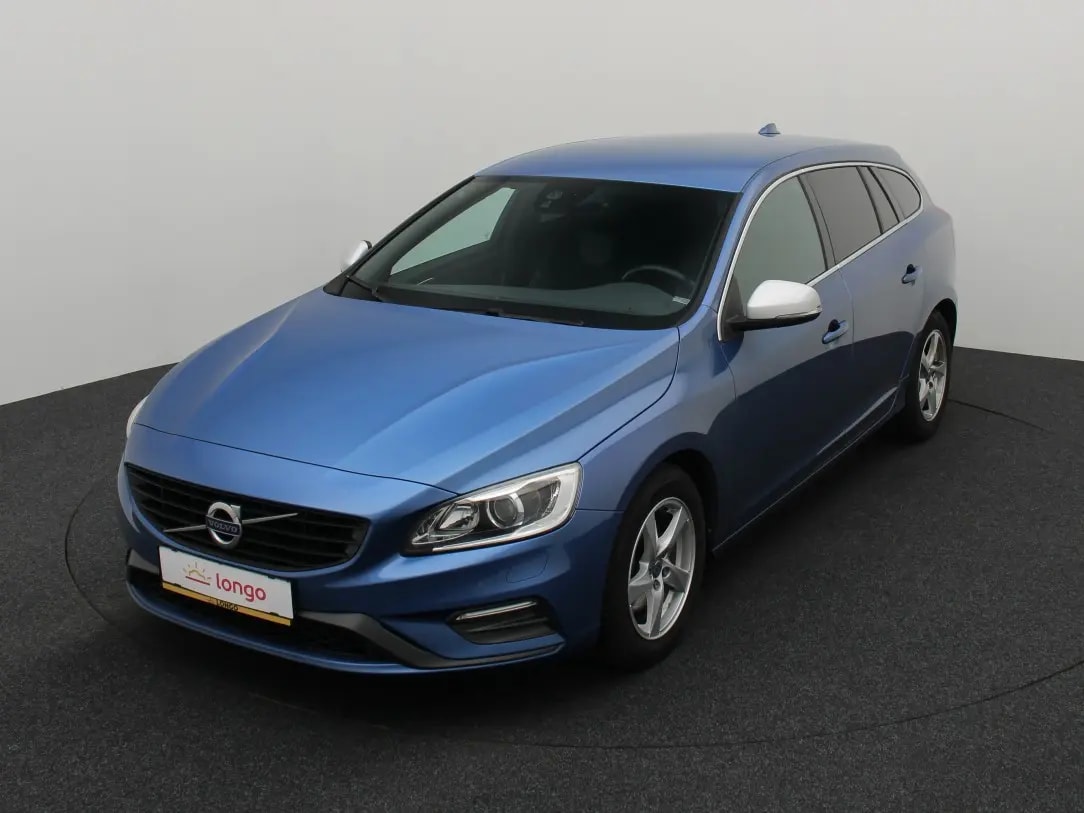 Volvo V60
