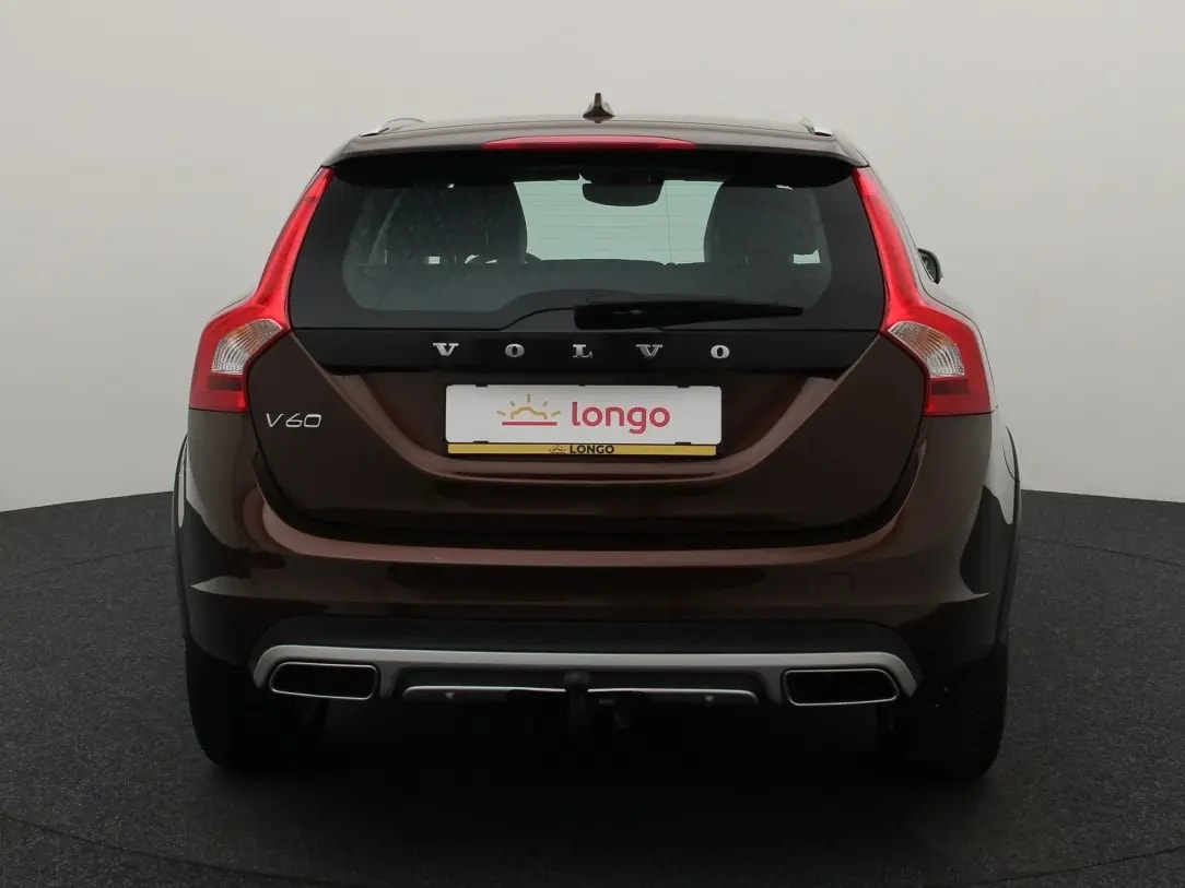 Volvo V60 Cross Country