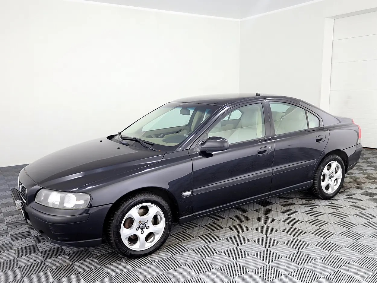 Volvo S60