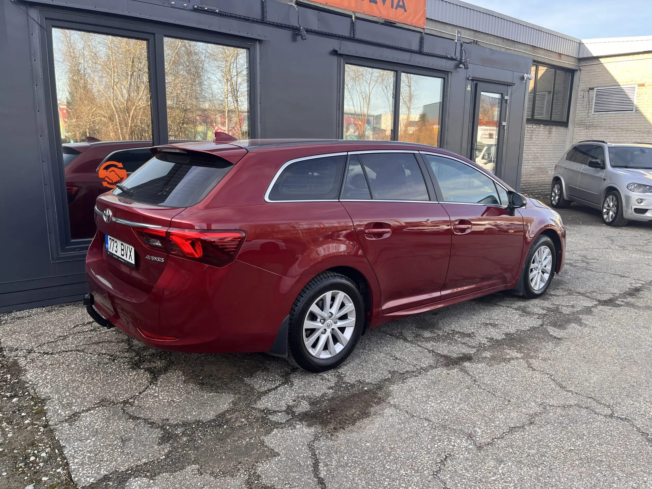 Toyota Avensis