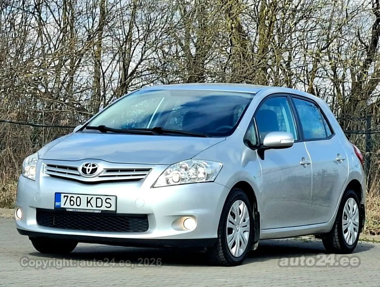 Toyota Auris
