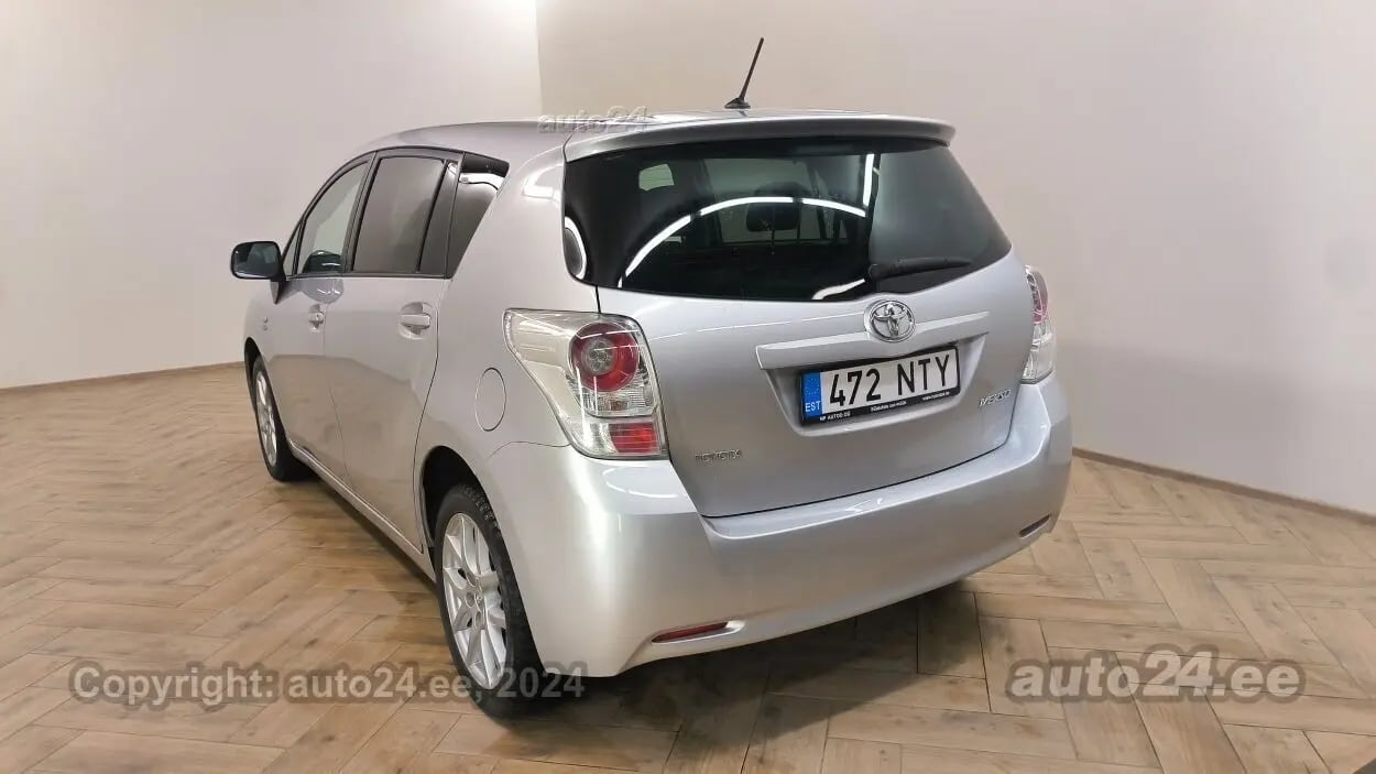 Toyota Verso