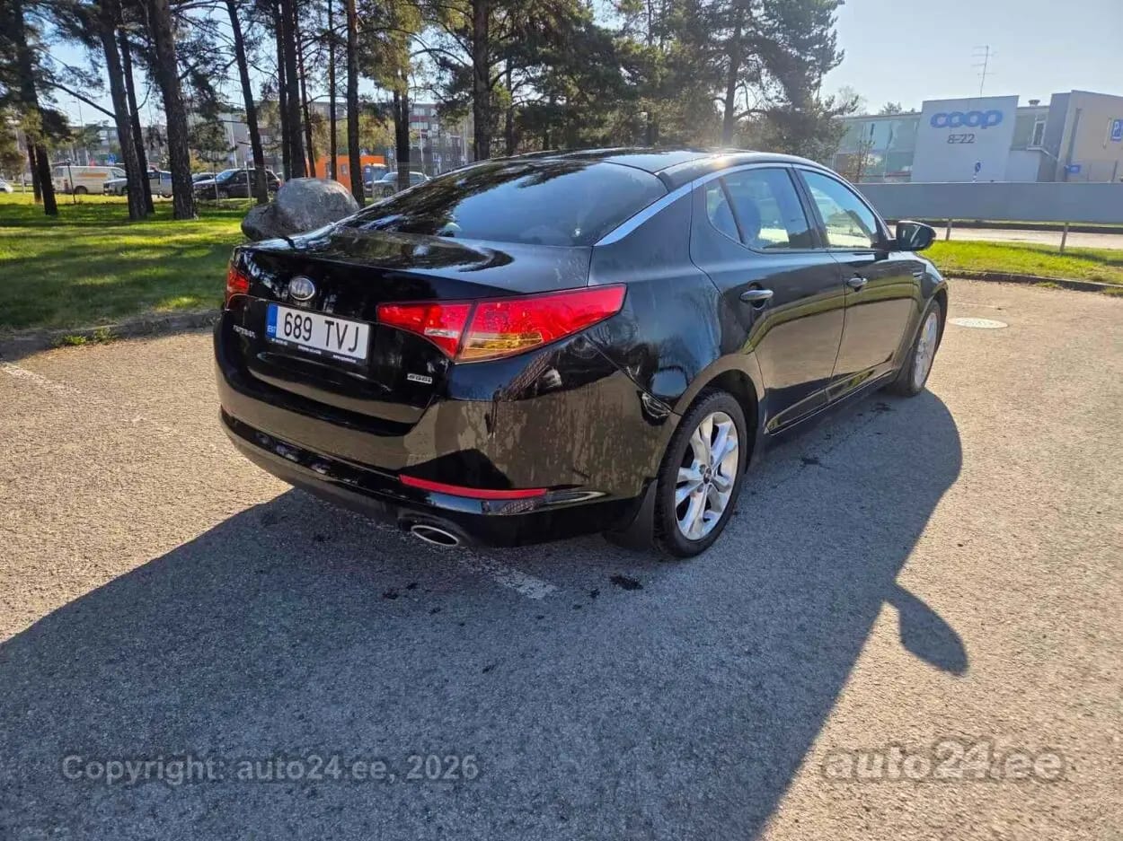 Kia Optima