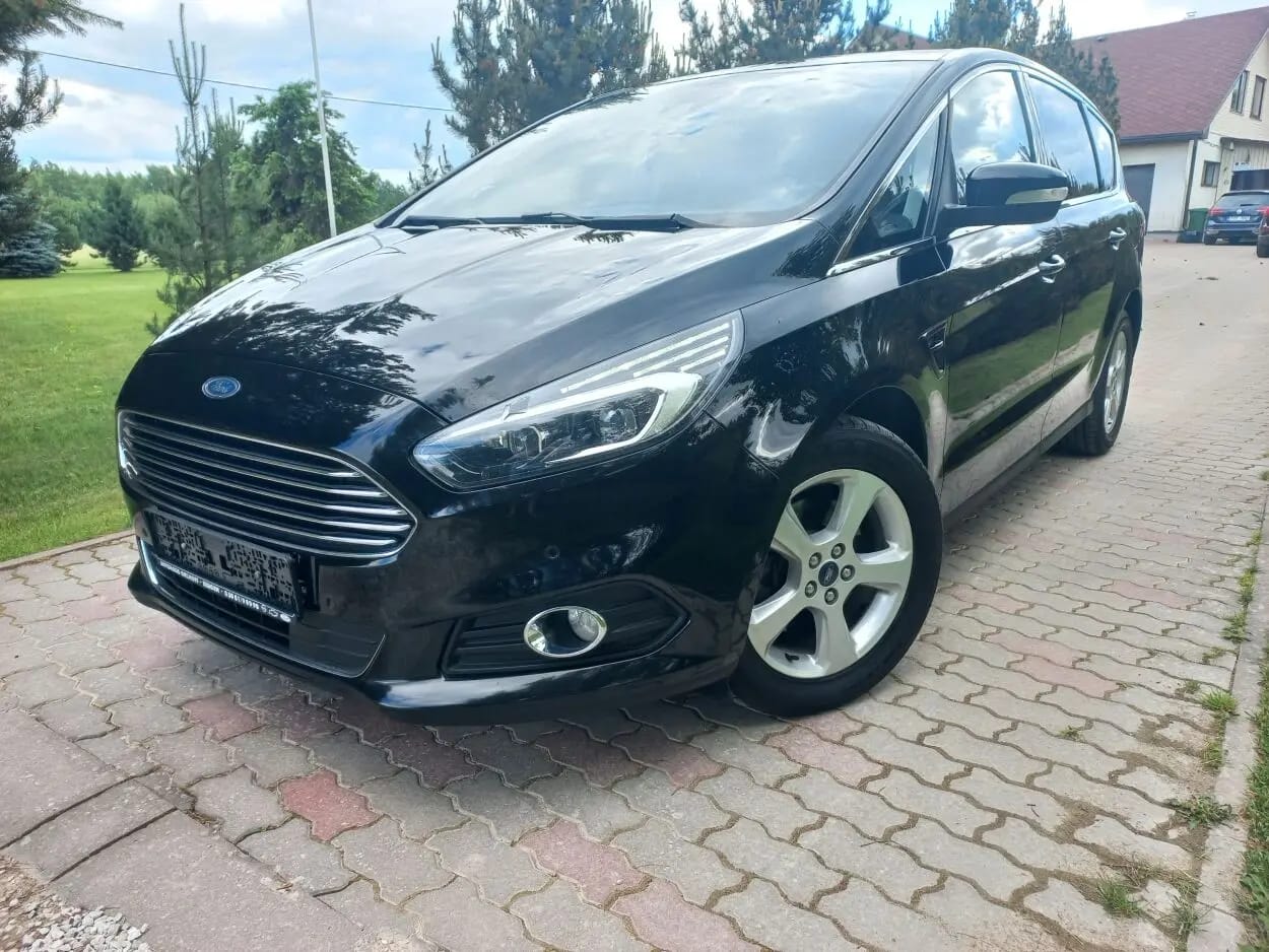Ford S-Max