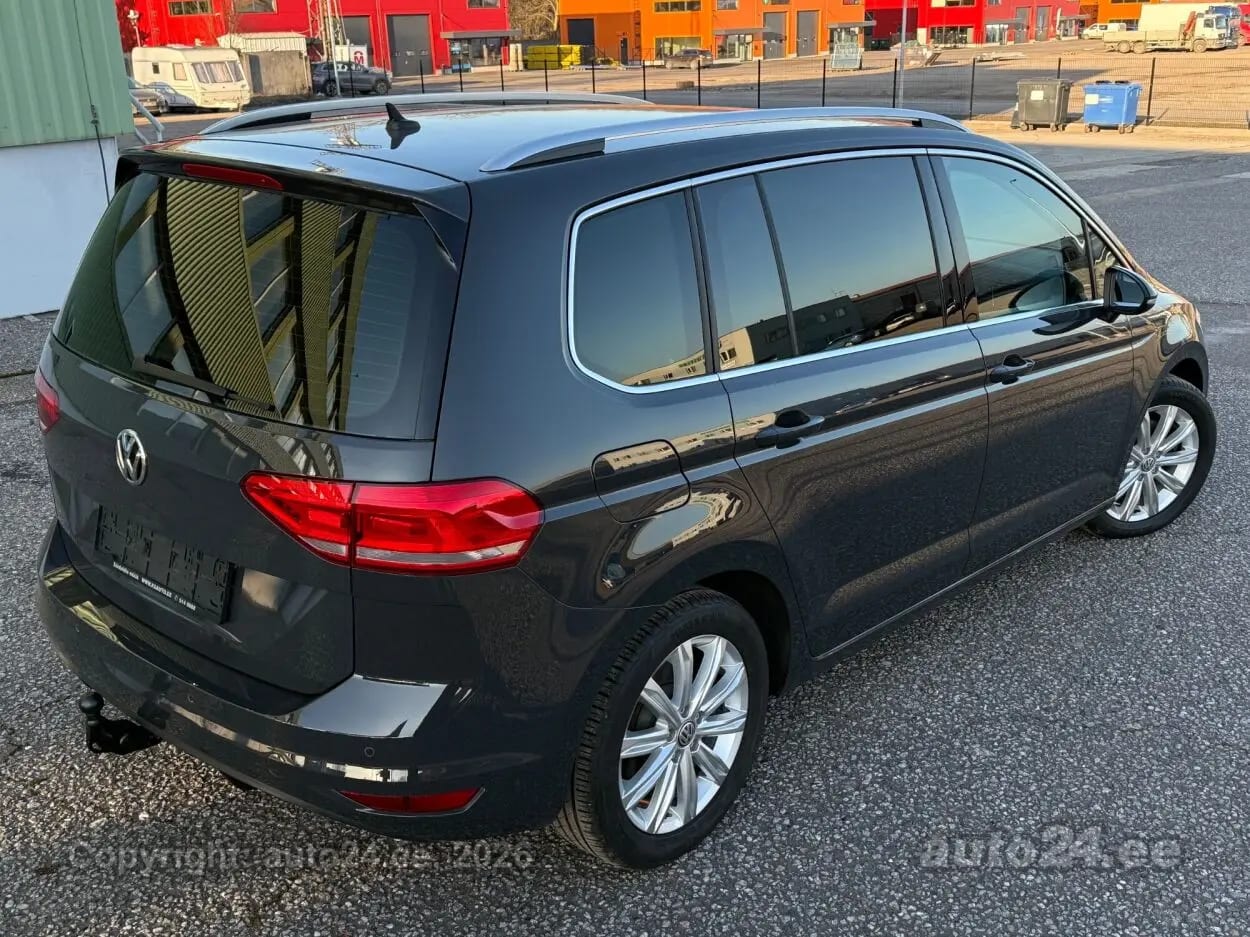Volkswagen Touran