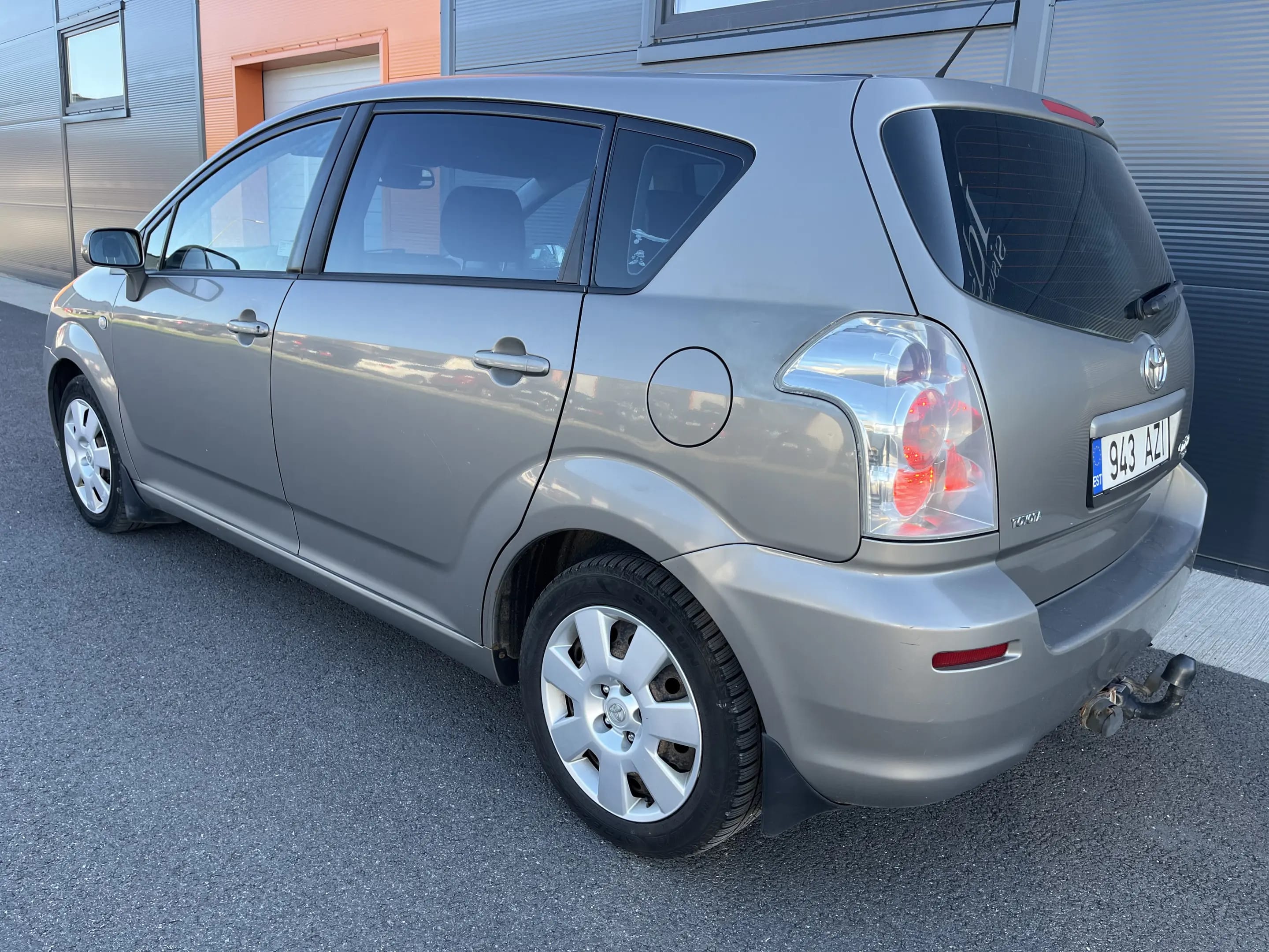 Toyota Corolla Verso