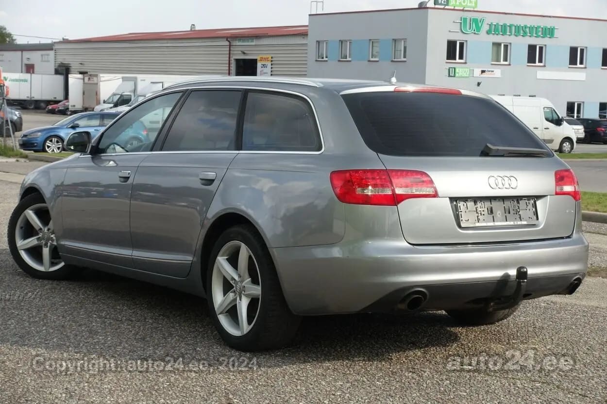 Audi A6