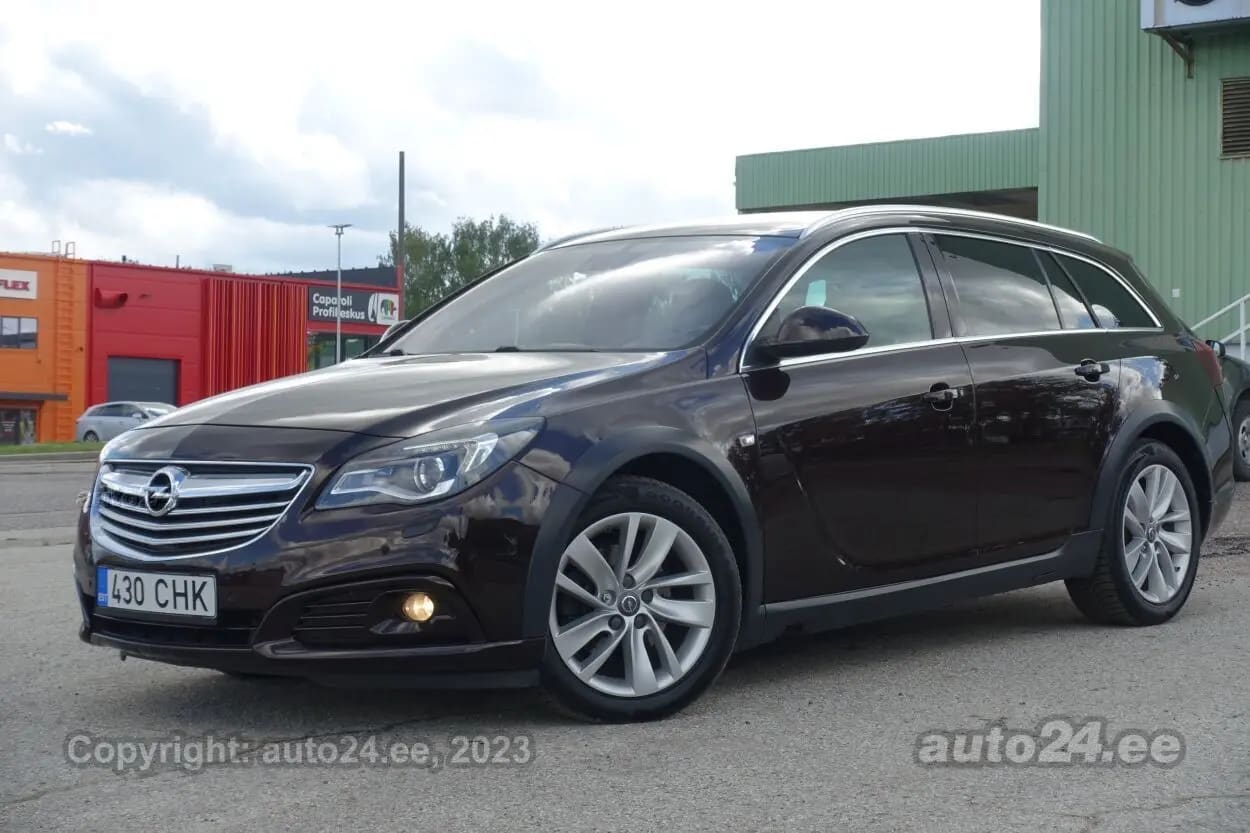 Opel Insignia