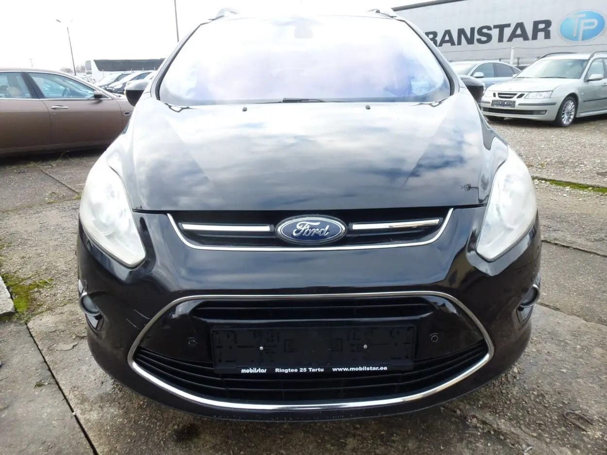 Ford Grand C-Max