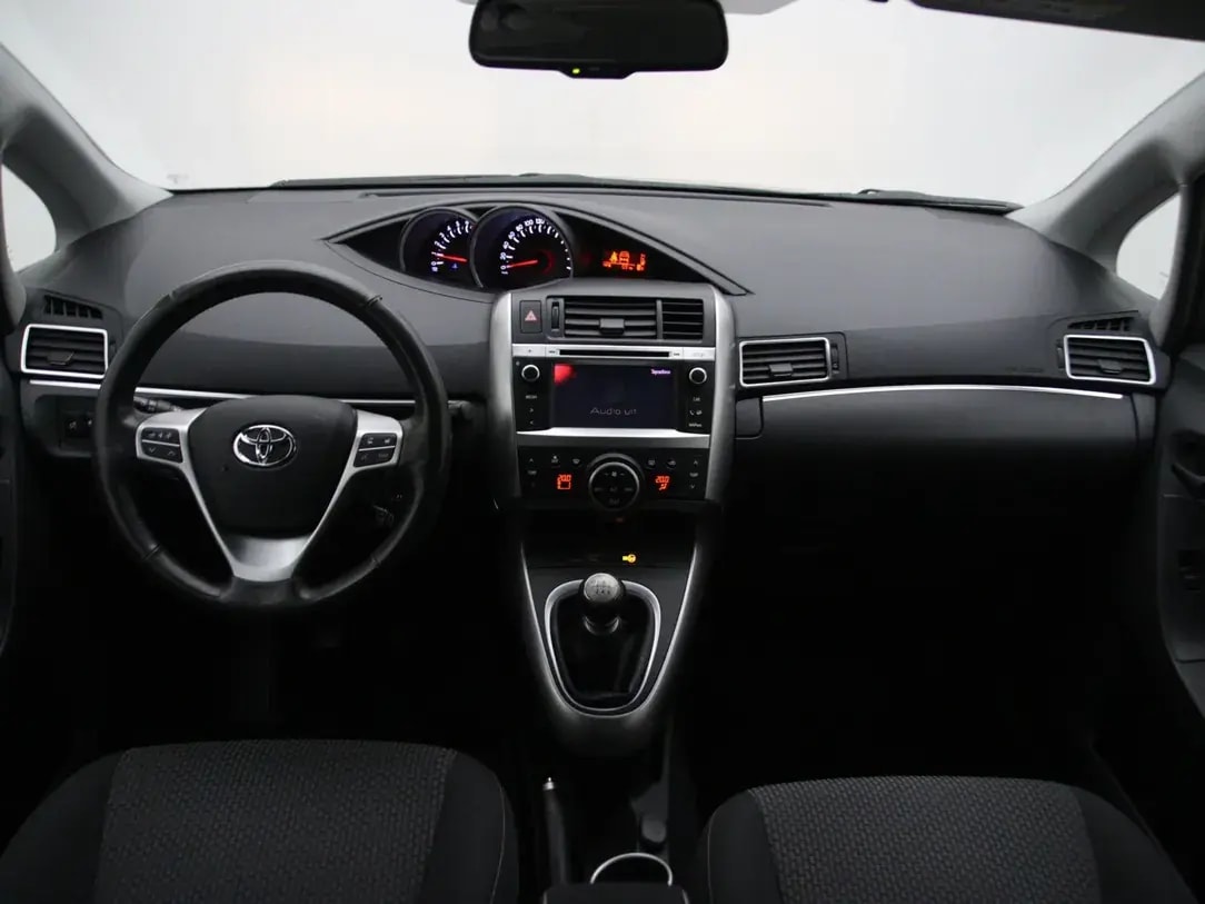 Toyota Verso