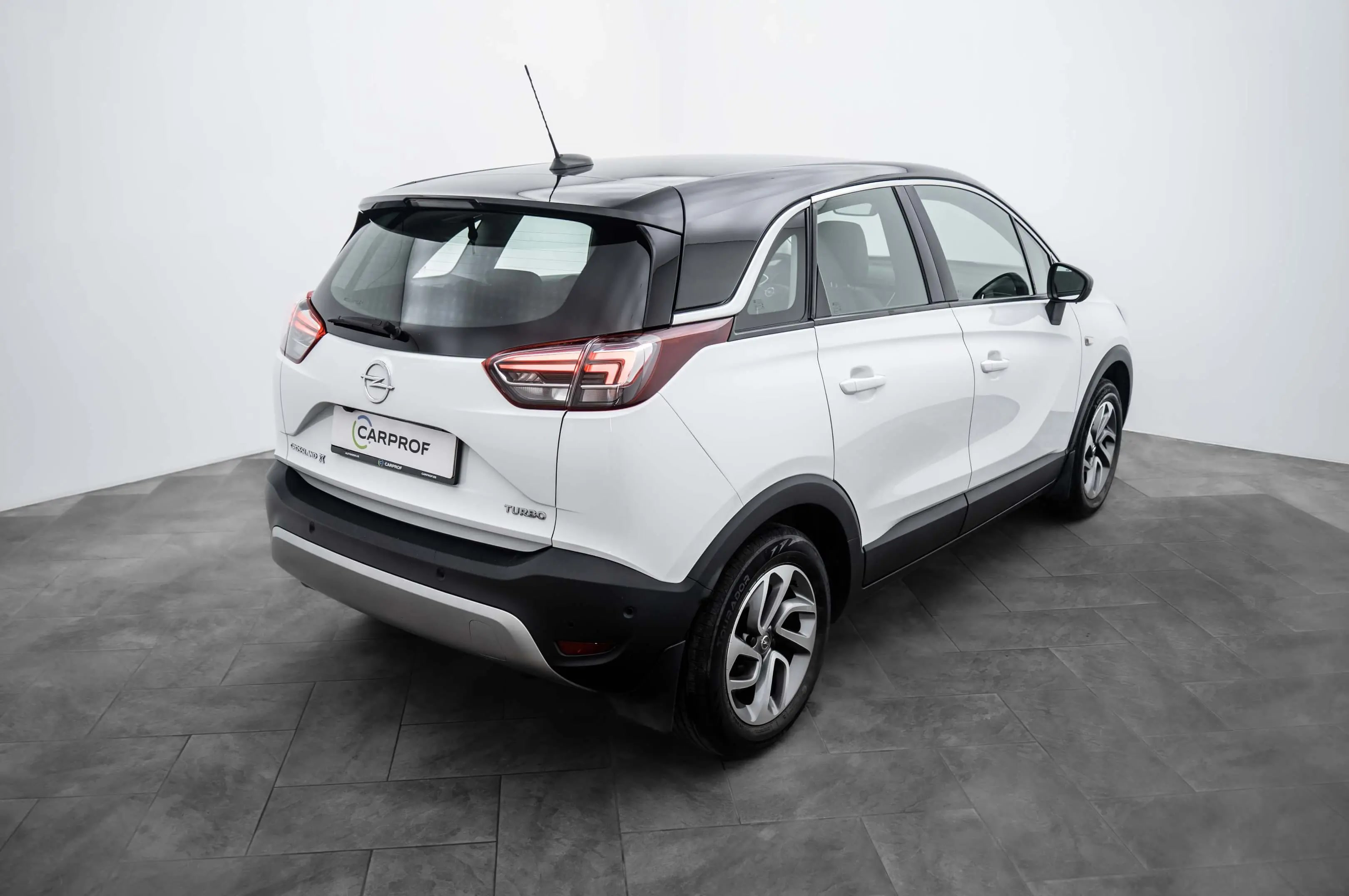 Opel Crossland (X)