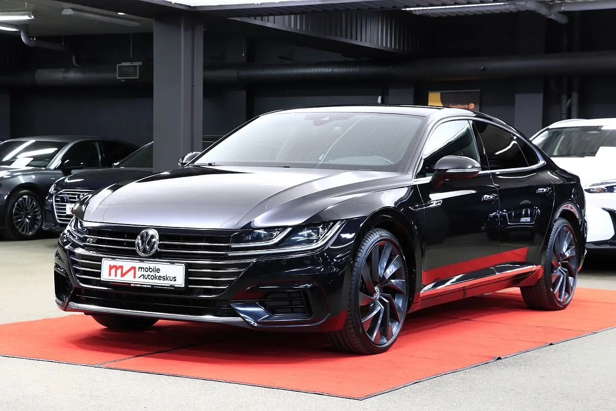 Volkswagen Arteon