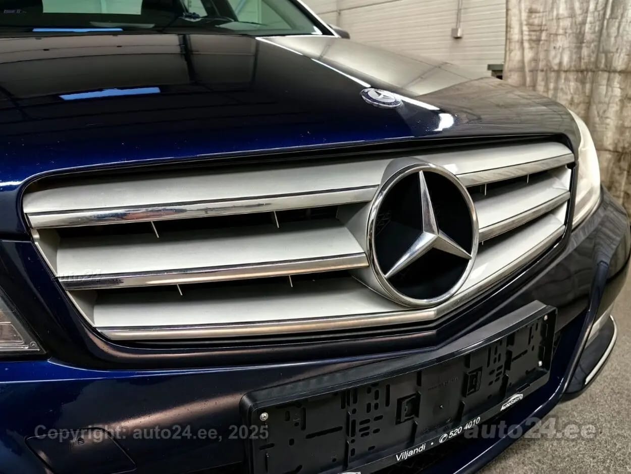 Mercedes-Benz C 200