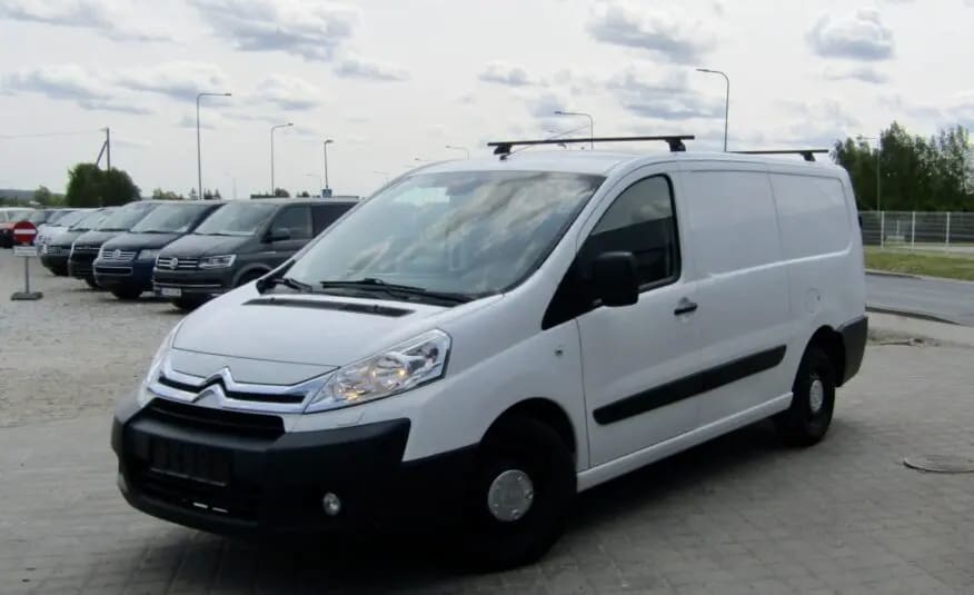 Citroën Jumpy