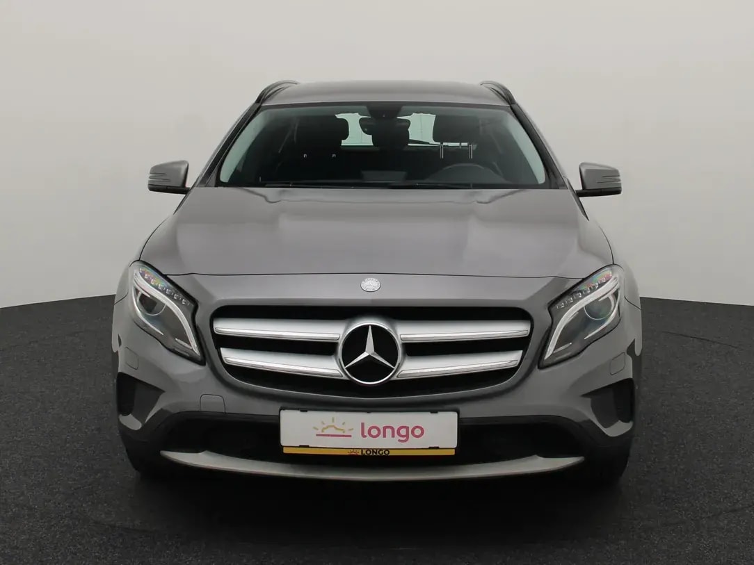 Mercedes-Benz GLA 250