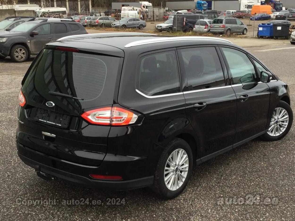 Ford Galaxy