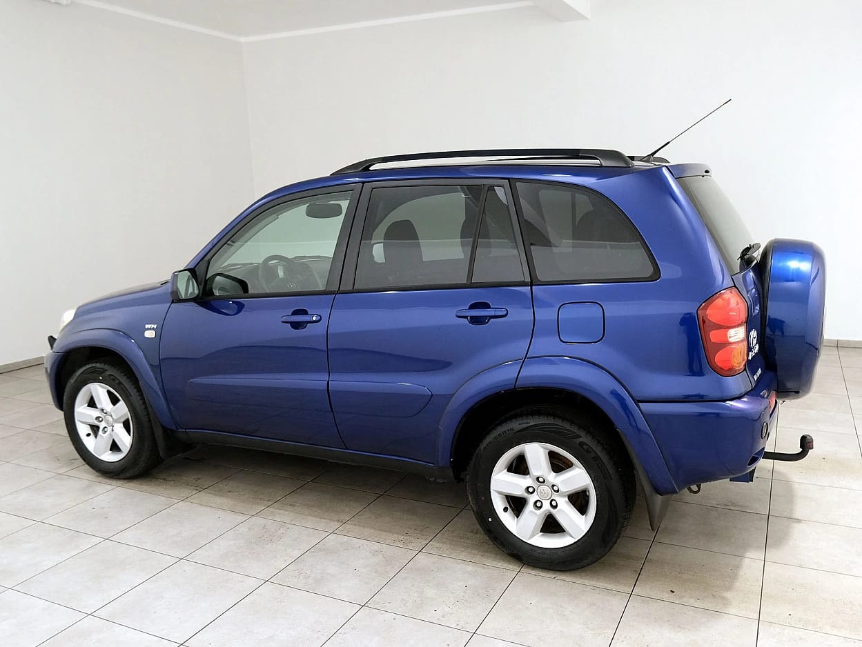 Toyota RAV 4