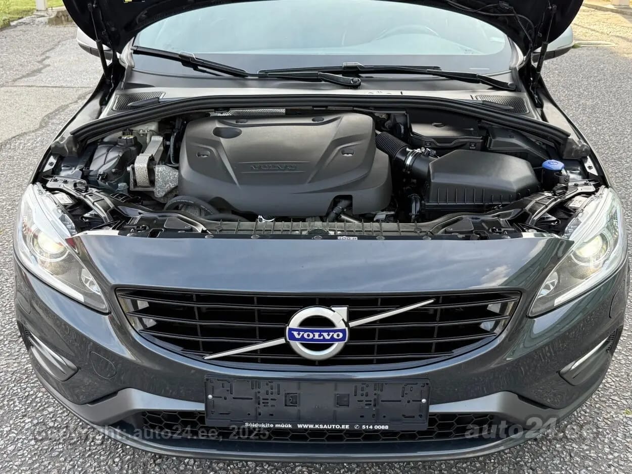 Volvo V60 Cross Country