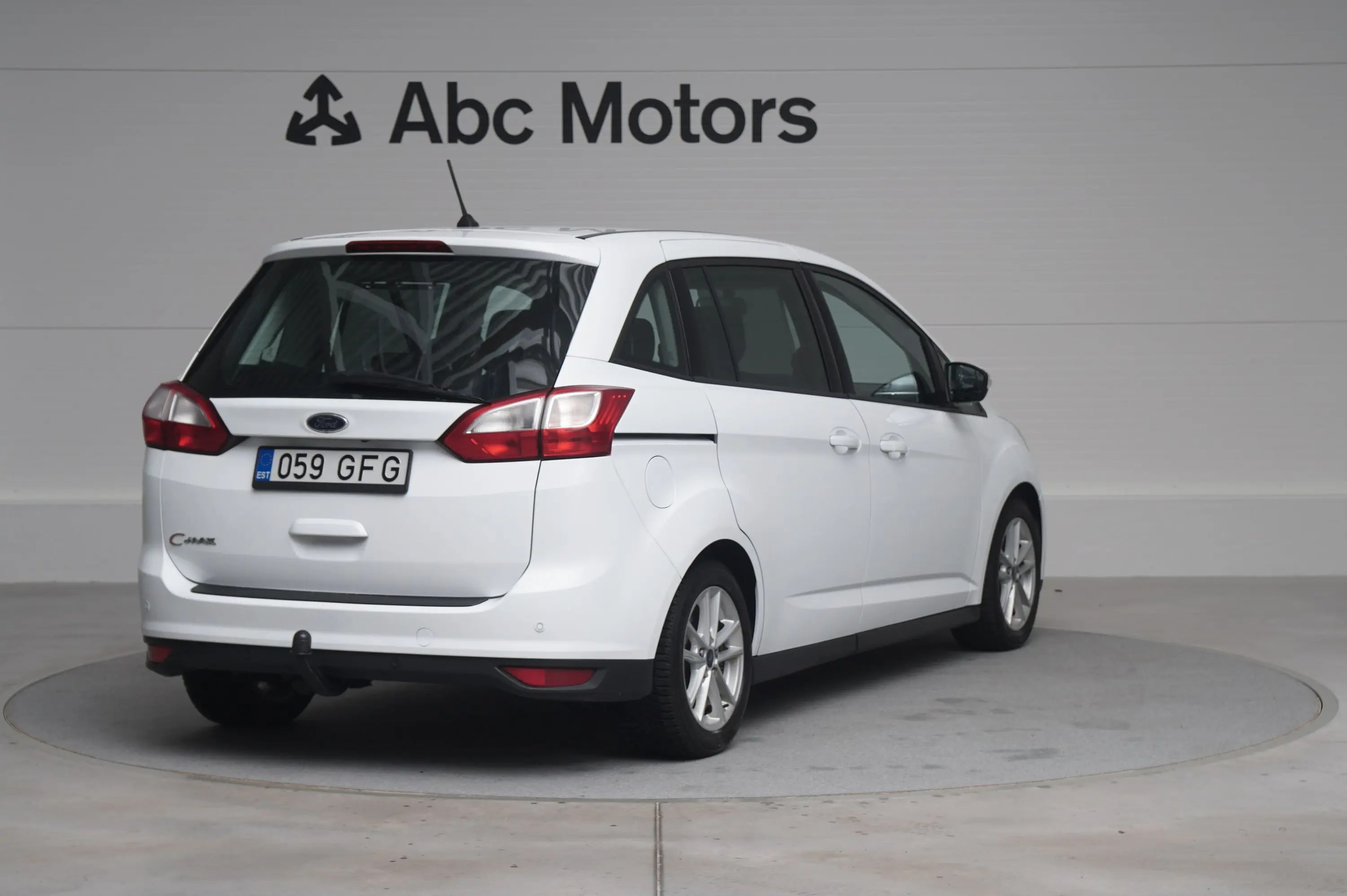 Ford Grand C-Max