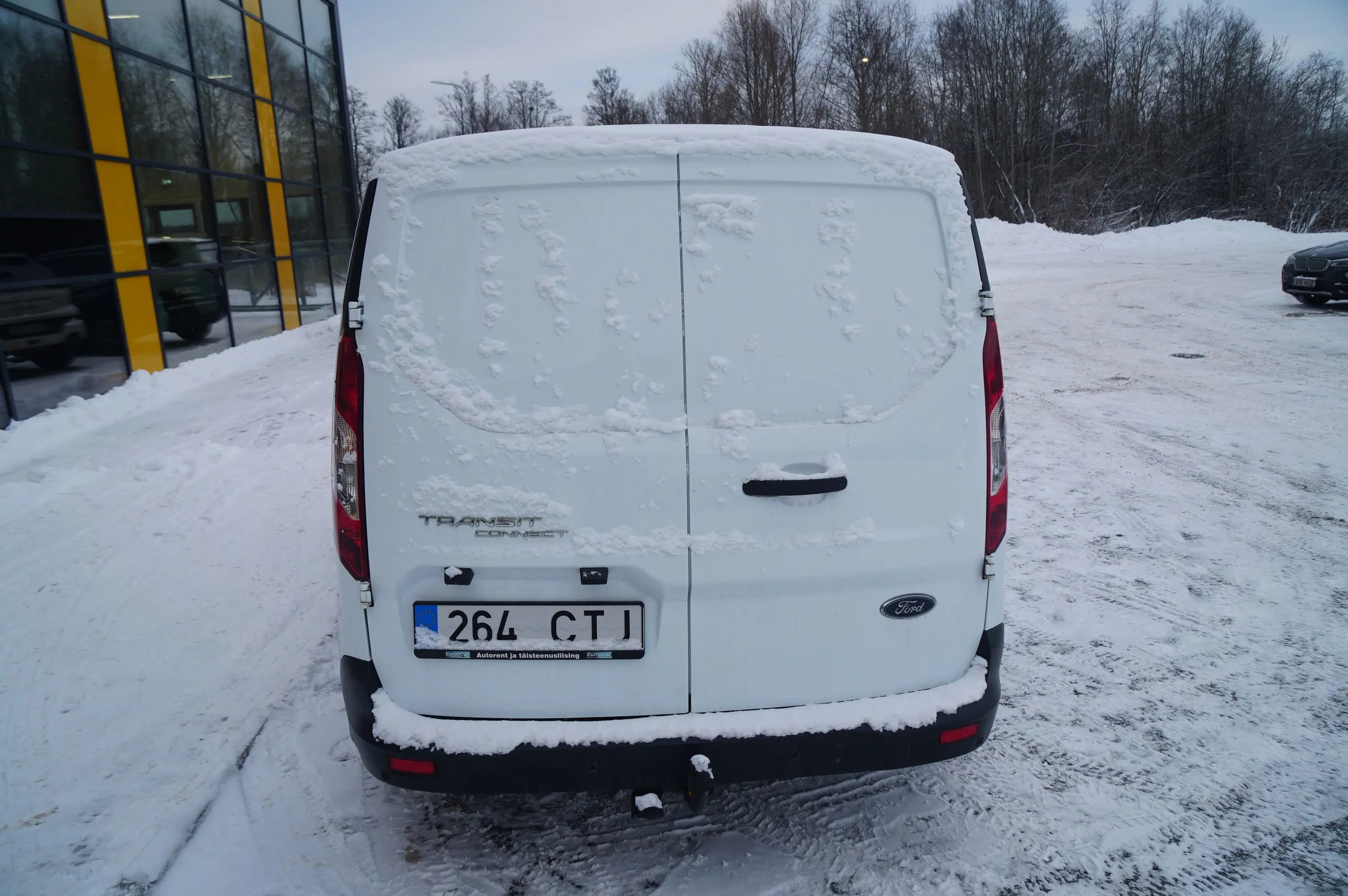 Ford Transit Connect