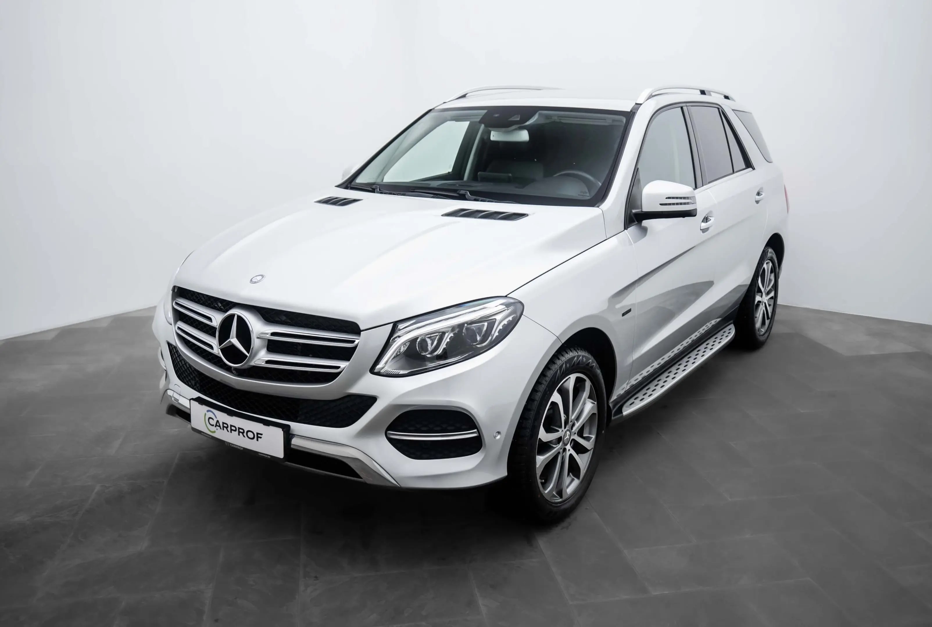 Mercedes-Benz GLE 500