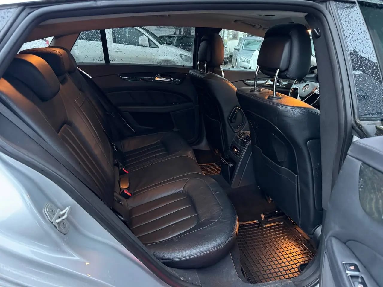 Mercedes-Benz CLS 350